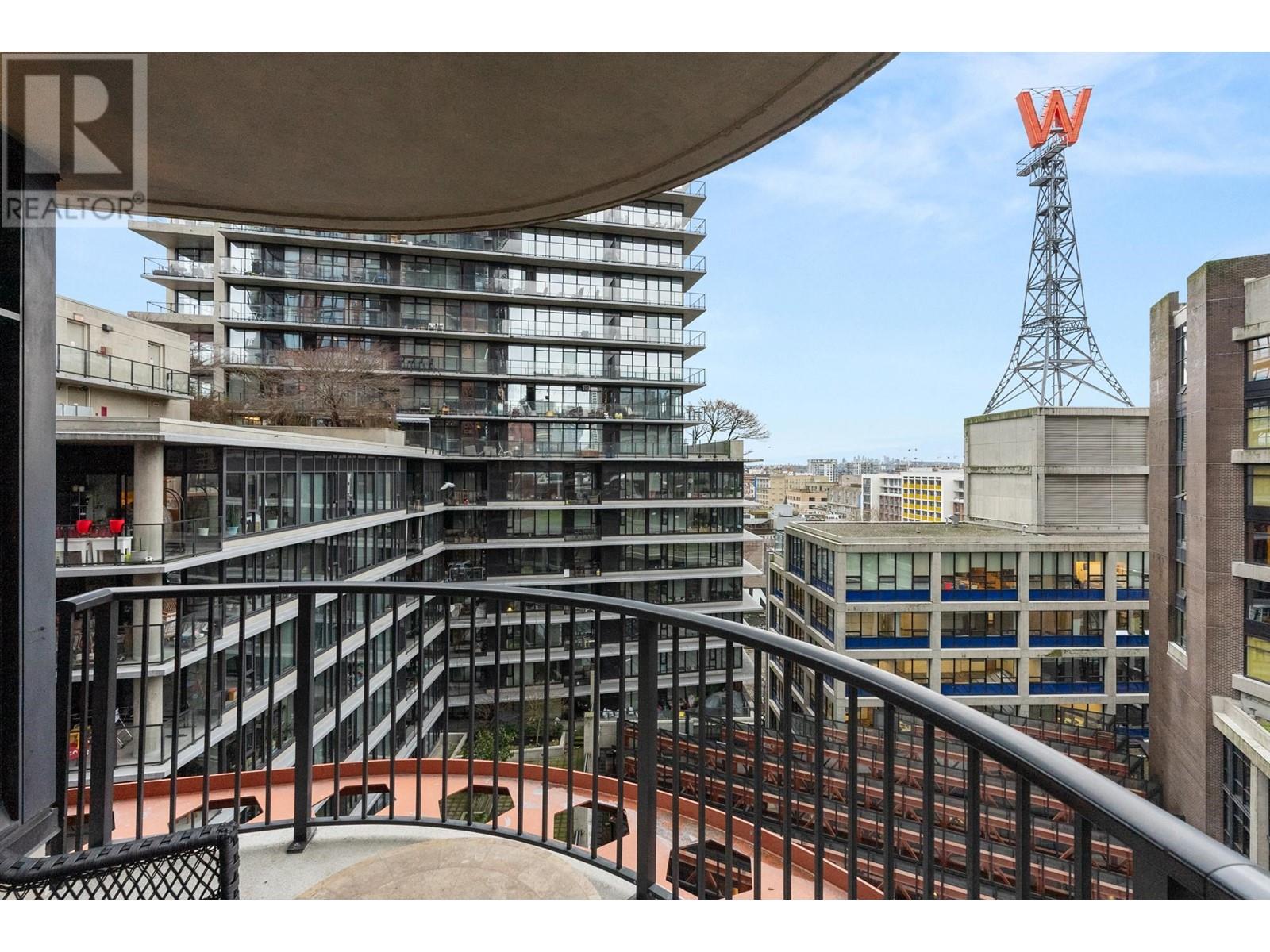 1406 128 W Cordova Street, Vancouver, British Columbia  V6B 0E6 - Photo 29 - R2846463