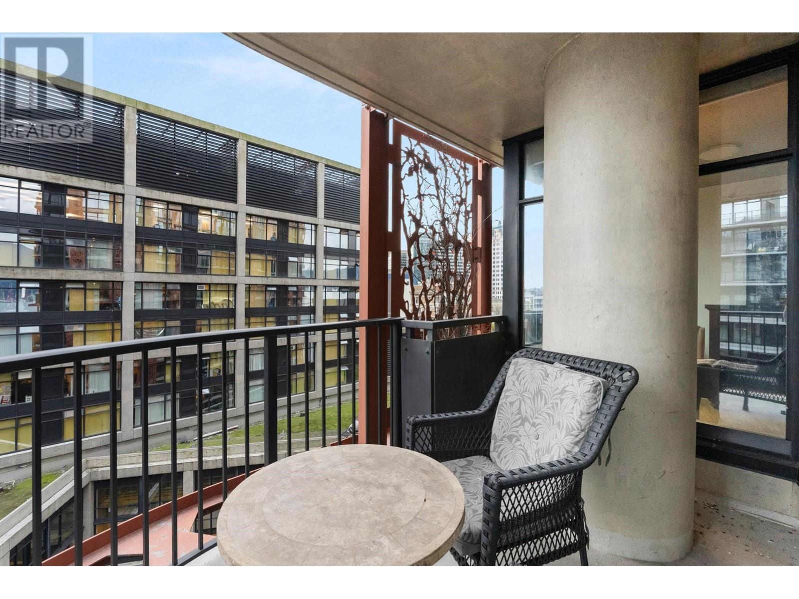1406 128 W Cordova Street, Vancouver, British Columbia  V6B 0E6 - Photo 30 - R2846463