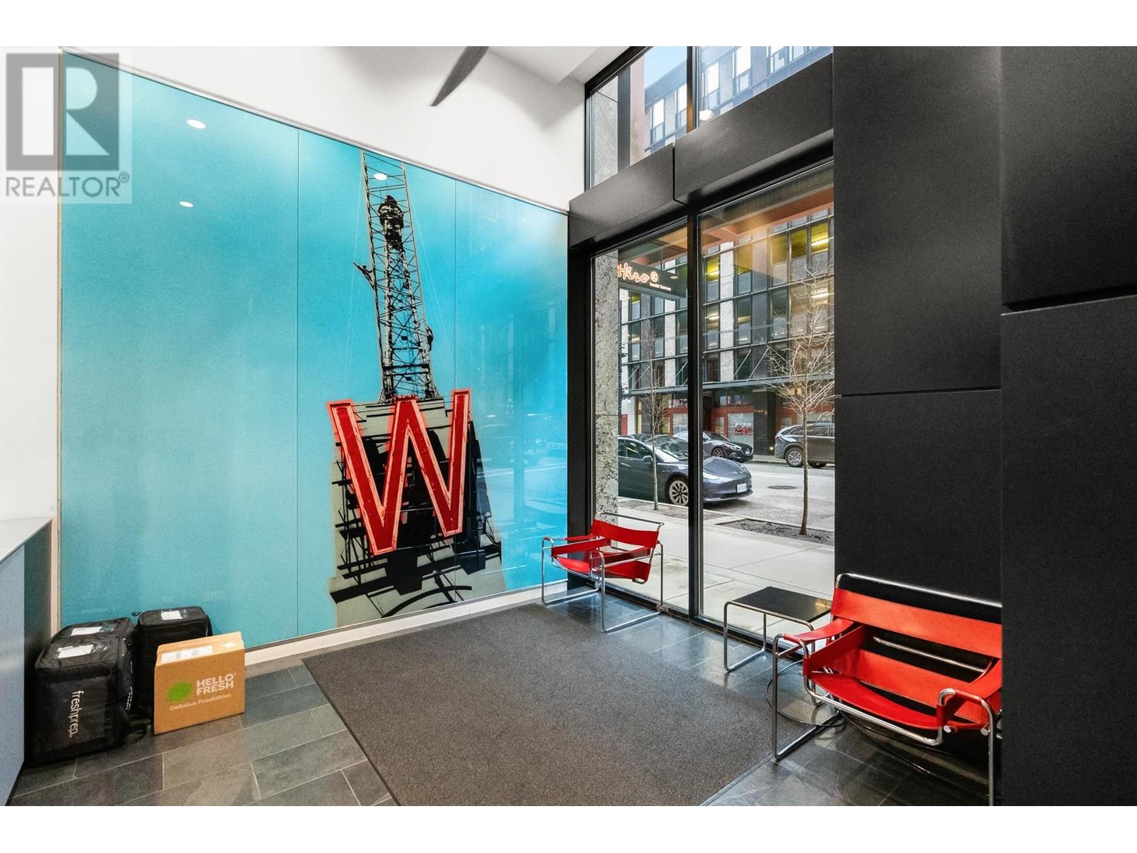 1406 128 W Cordova Street, Vancouver, British Columbia  V6B 0E6 - Photo 34 - R2846463