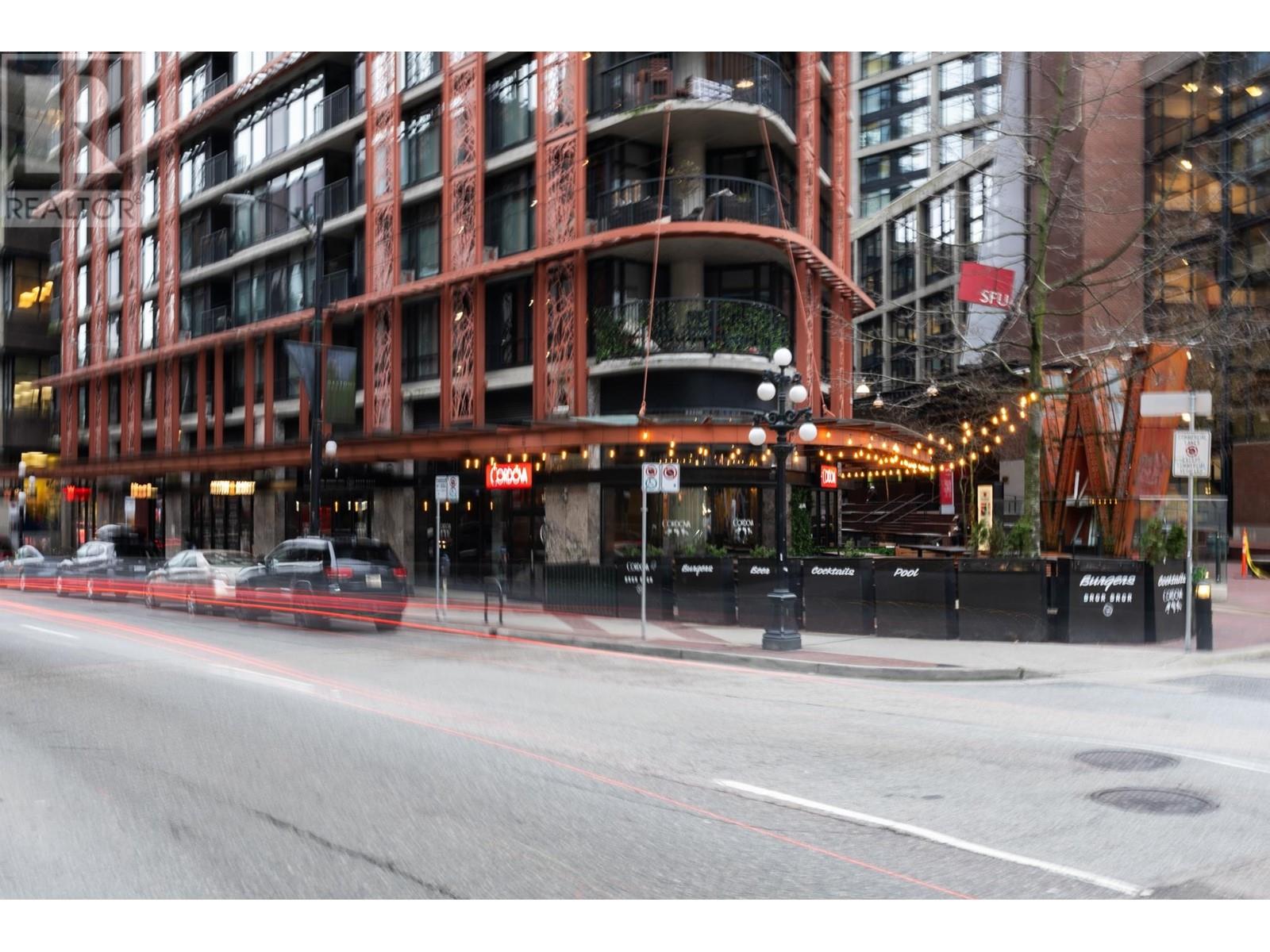 1406 128 W Cordova Street, Vancouver, British Columbia  V6B 0E6 - Photo 35 - R2846463