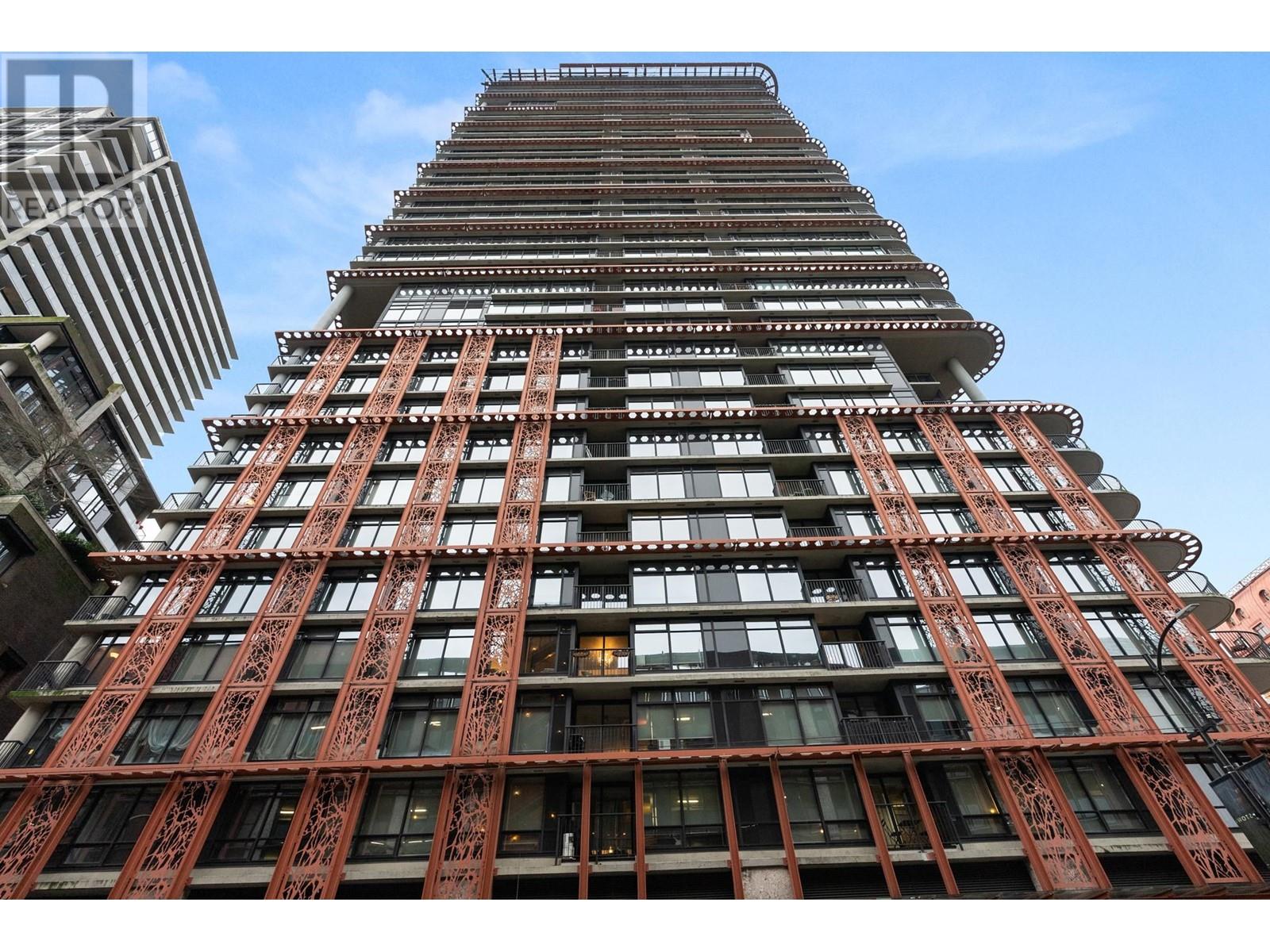1406 128 W Cordova Street, Vancouver, British Columbia  V6B 0E6 - Photo 36 - R2846463