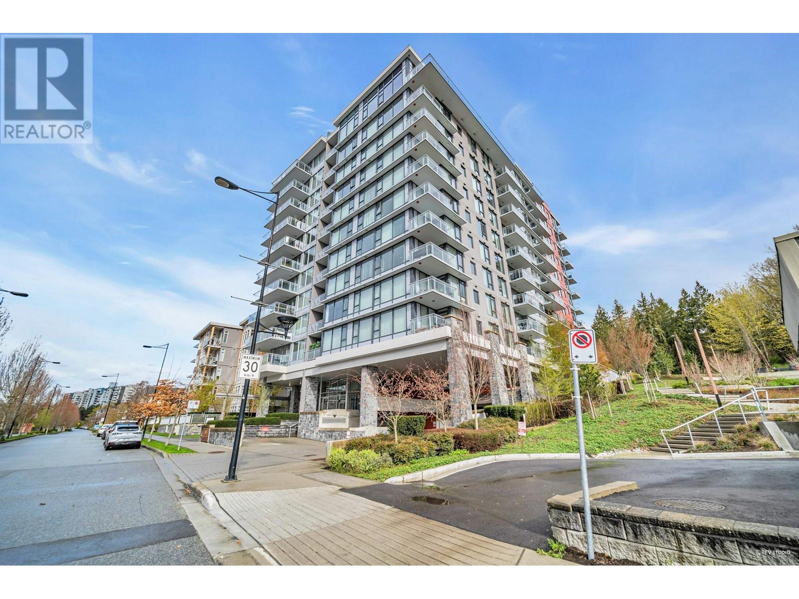 1201 3281 E Kent Avenue North, Vancouver, British Columbia  V5S 0C4 - Photo 1 - R2846474