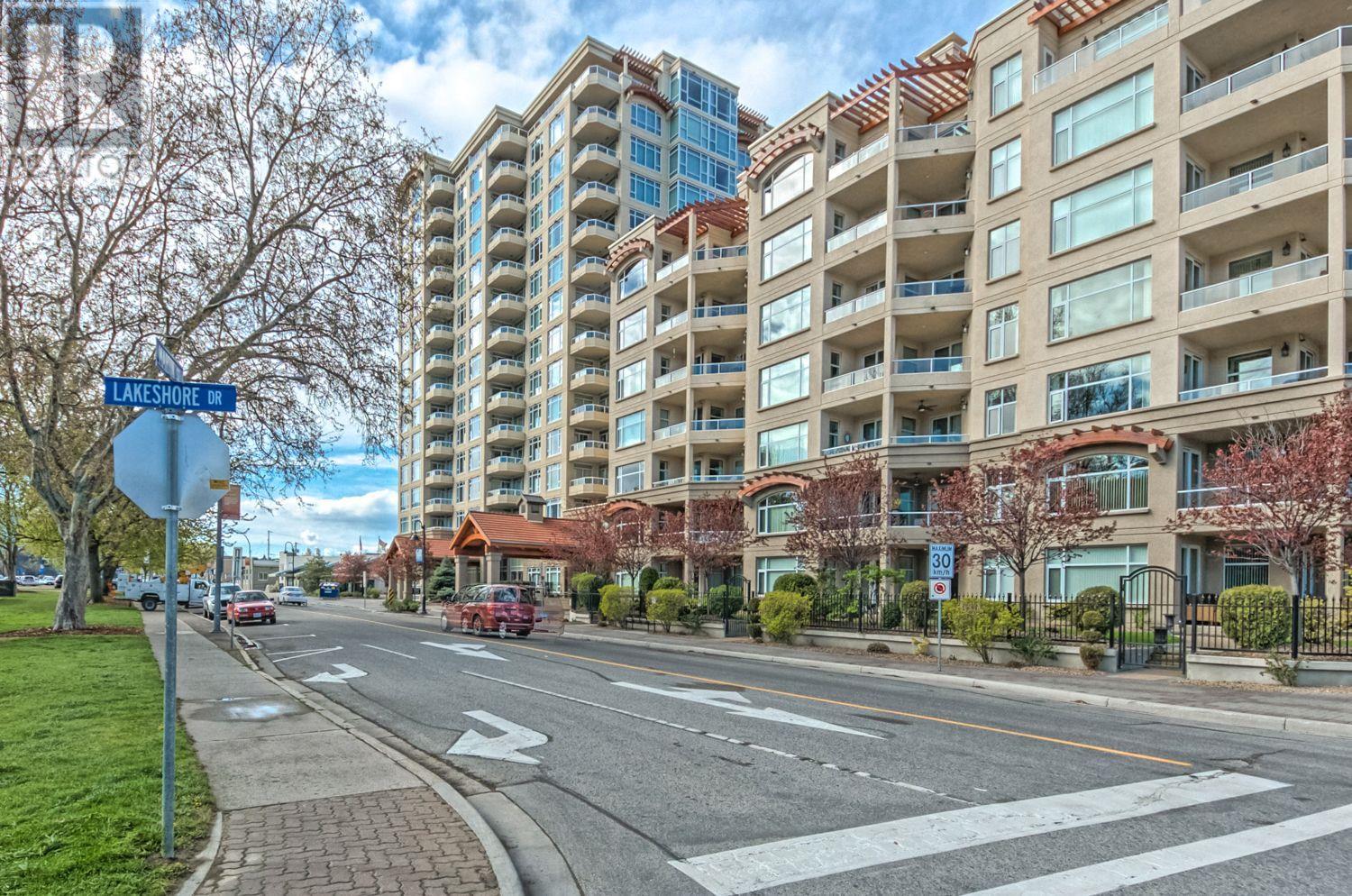 100 Lakeshore Drive Unit# 311, penticton, British Columbia