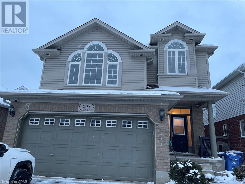 1-231 FARLEY Drive, guelph, Ontario