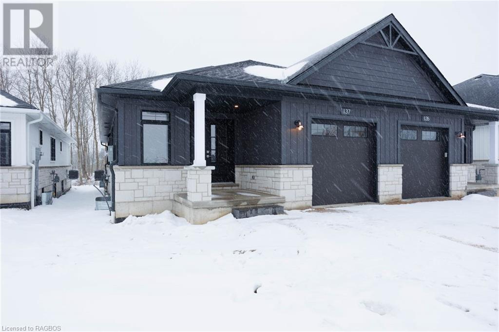 137 Jack's Way, Mount Forest, Ontario  N0G 2L4 - Photo 1 - 40536096