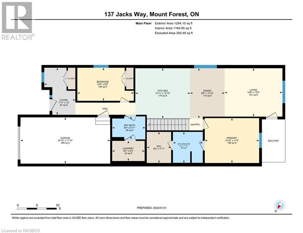 137 Jack's Way, Mount Forest, Ontario  N0G 2L4 - Photo 30 - 40536096