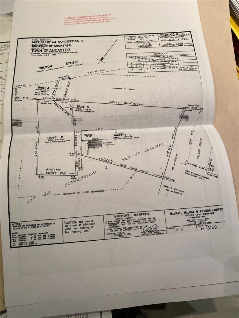 194 Wilson Street E, Ancaster, Ontario  L9G 2B7 - Photo 45 - H4184539