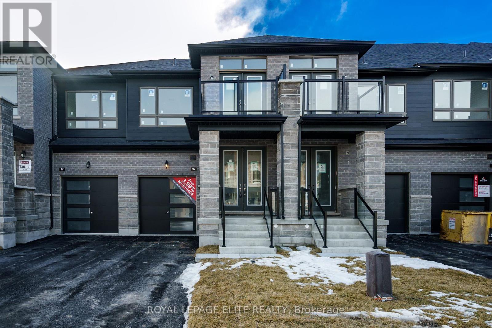 15 MACE AVE, richmond hill, Ontario