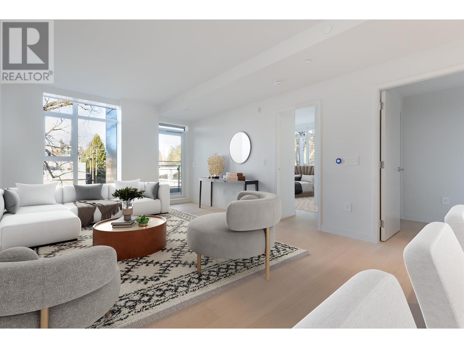 416 3596 West 28th Avenue, Vancouver, British Columbia  V6S 2G5 - Photo 1 - R2846571