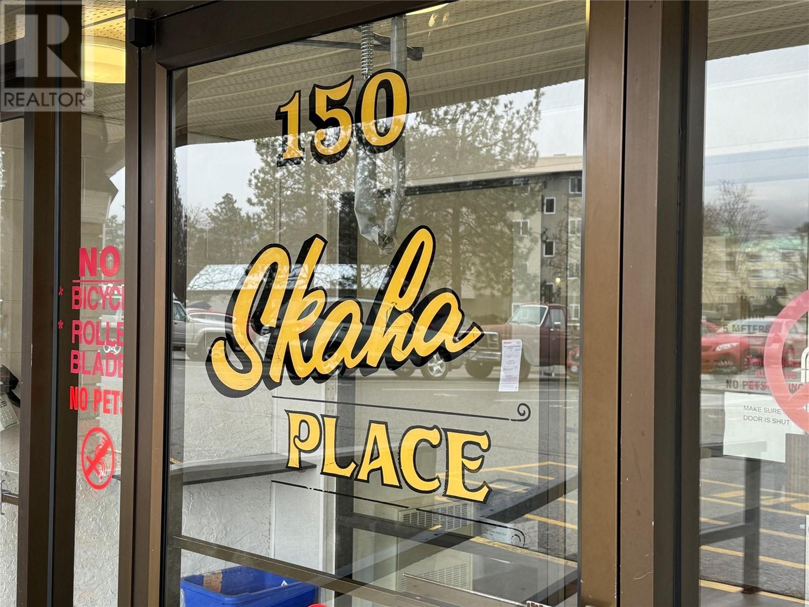 150 SKAHA Place Unit# 213 Penticton