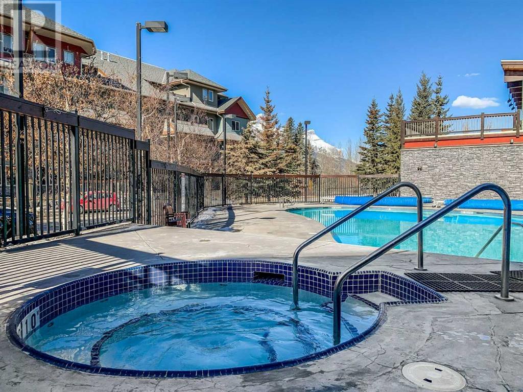 222, 101 Montane Road, Canmore, Alberta  T1W 0G2 - Photo 18 - A2104954