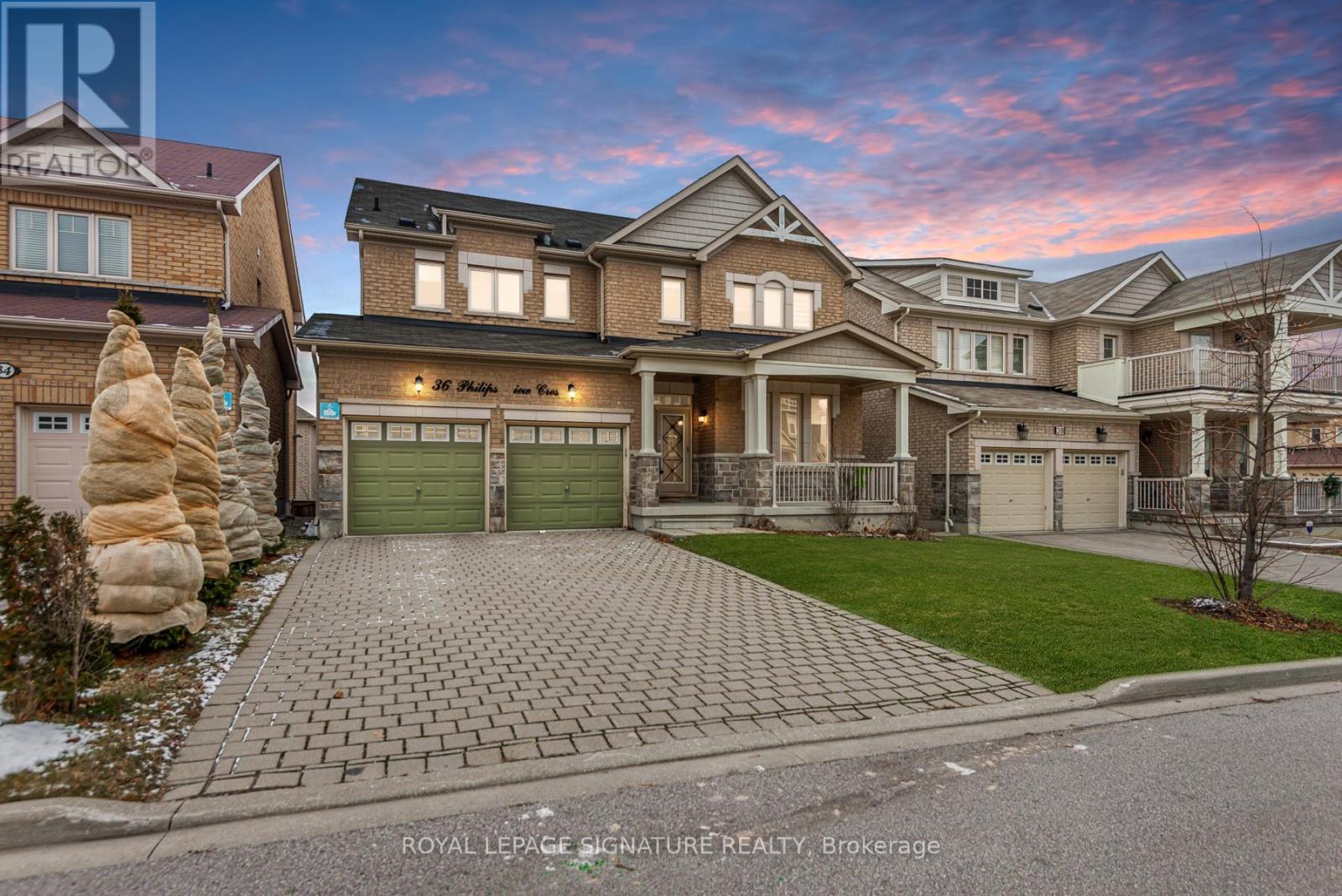 36 PHILIPS VIEW CRES, richmond hill, Ontario