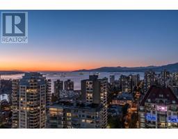 2801 1289 HORNBY STREET, vancouver, British Columbia
