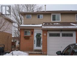#Up/Main -72 Chaucer Cres, Barrie, Ca