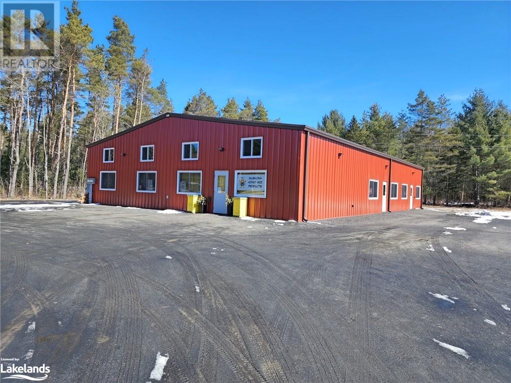 25754 35 Highway Unit# 1, dwight, Ontario