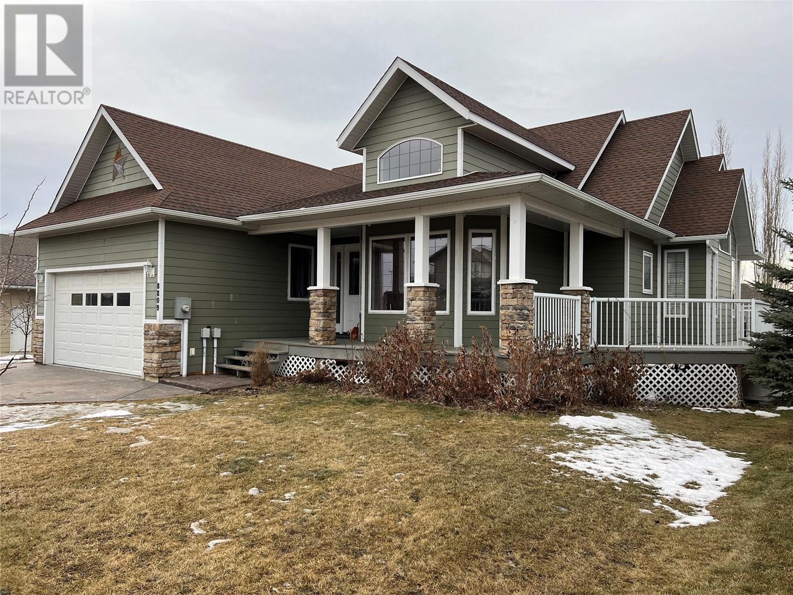 8809 19A Street Dawson Creek