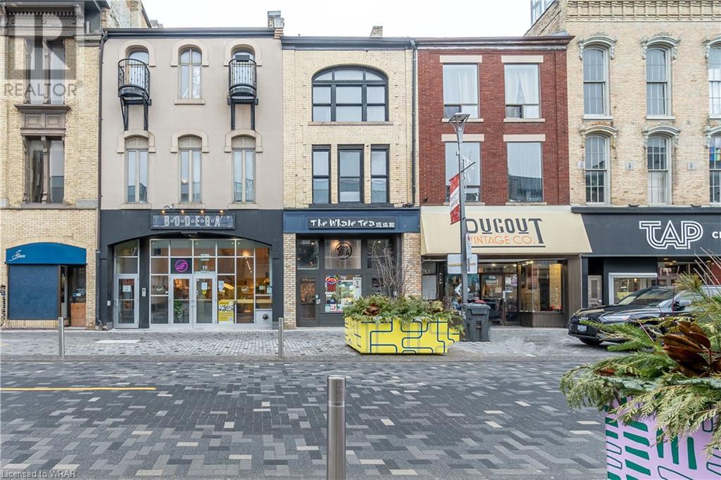 209 Dundas Street, London, Ontario N6A 1G4 - Photo 1 - 40533088