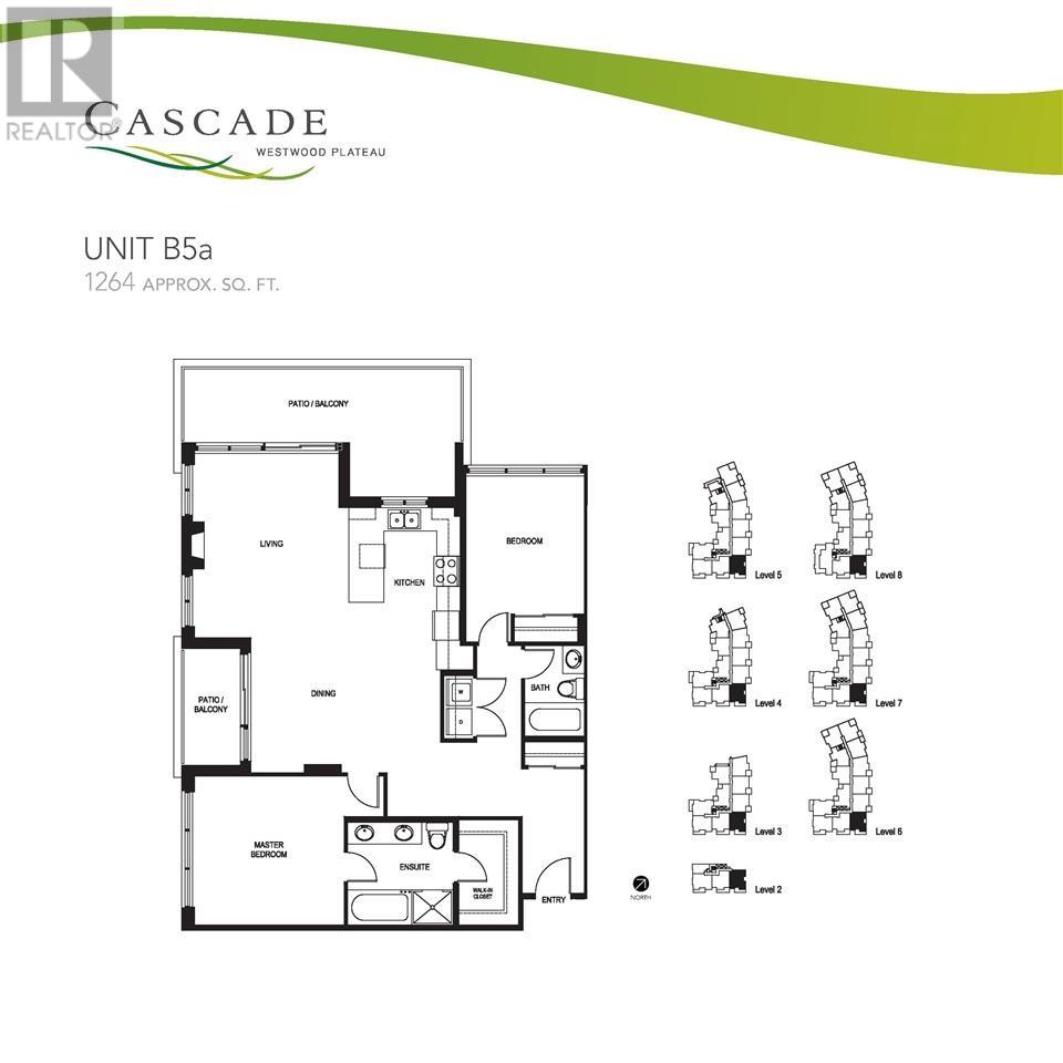 403 1415 Parkway Boulevard, Coquitlam, British Columbia  V3E 0C7 - Photo 18 - R2839055