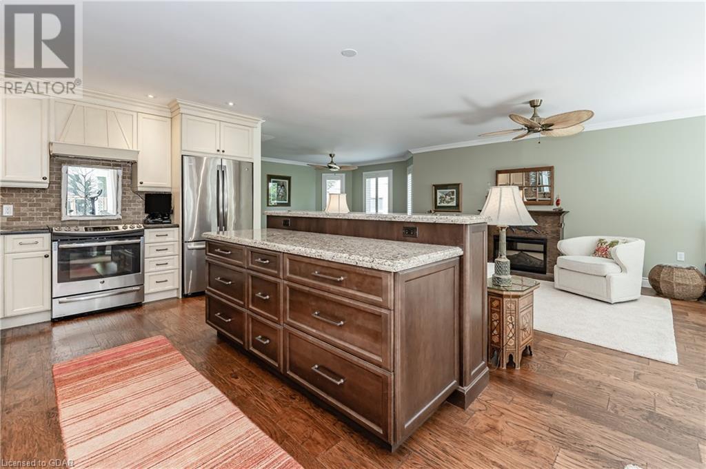83 Parkside Drive, Guelph, Ontario  N1G 4X7 - Photo 8 - 40530930