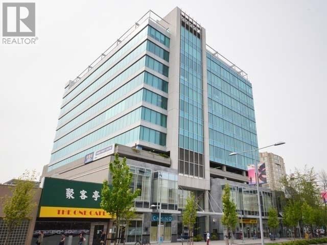 801 & 802 6081 NO. 3 ROAD, richmond, British Columbia