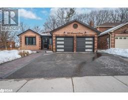521 Leacock Drive Unit# Lower Level Ba05 - West, Barrie, Ca