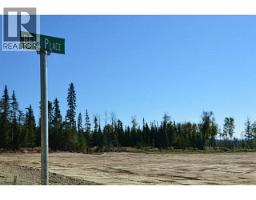 LOT 2 BELL PLACE, mackenzie, British Columbia