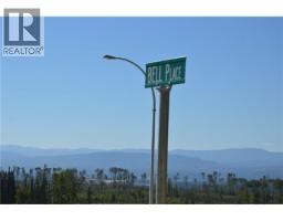 LOT 7 BELL PLACE, mackenzie, British Columbia