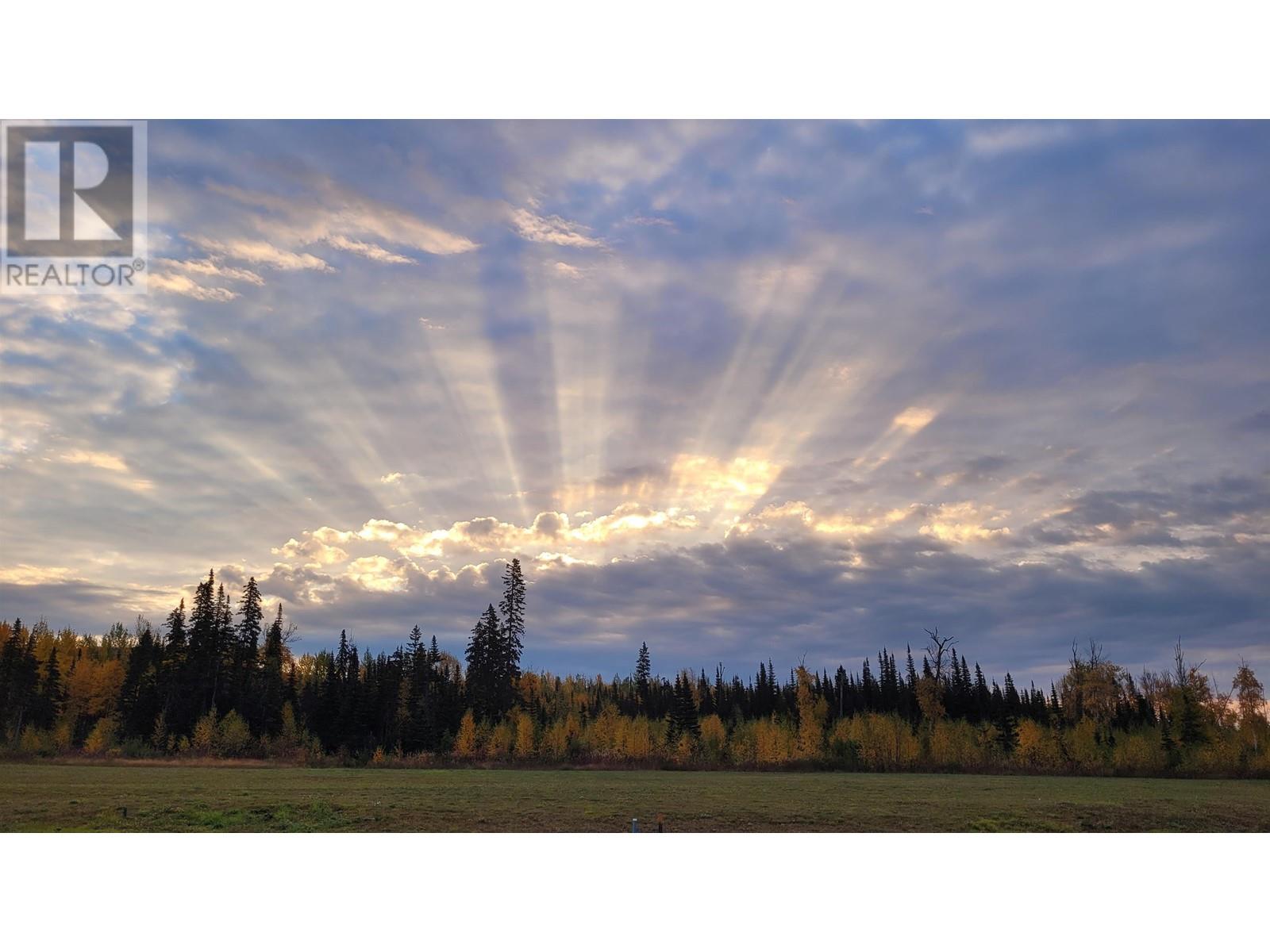 LOT 15 BELL PLACE, Mackenzie, British Columbia V0J2C0