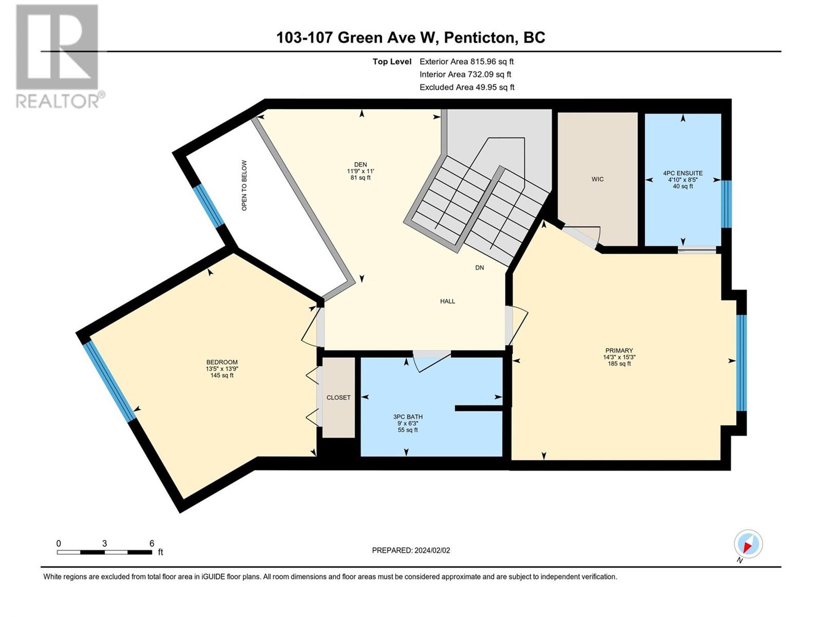 107 Green Avenue Unit# 103, Penticton, British Columbia  V2A 3S9 - Photo 44 - 10303592