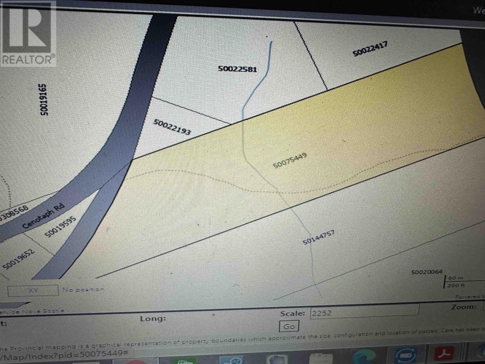 11 Acres, West Bay Road, Nova Scotia  B0E 3L0 - Photo 2 - 202402208