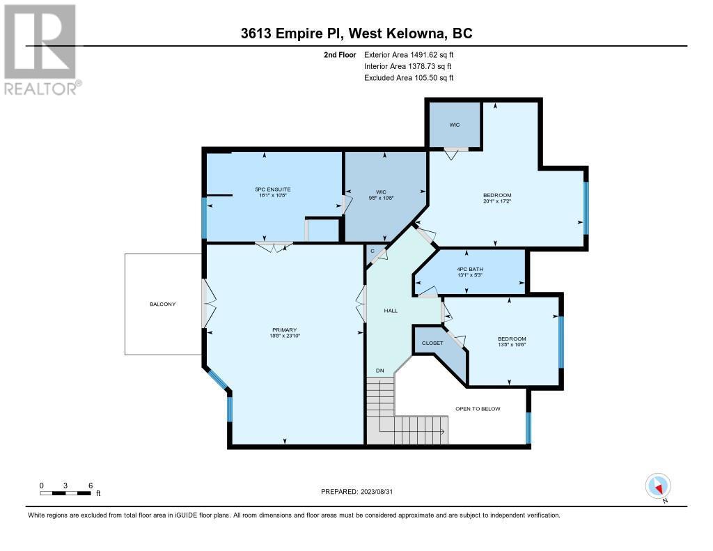 3613 Empire Place West Kelowna