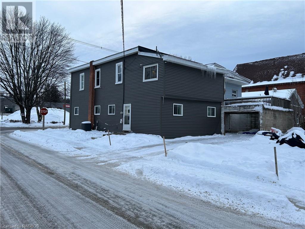 368 FRANK Street, wiarton, Ontario