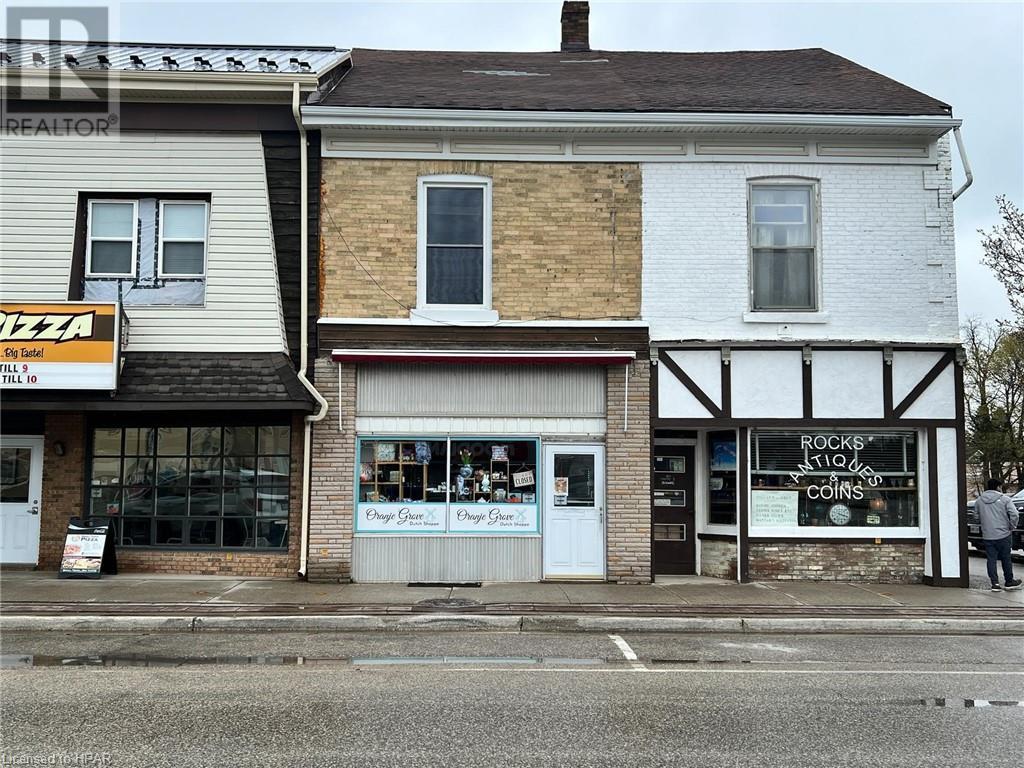 125 Main Street W, Palmerston, Ontario  N0G 2P0 - Photo 1 - 40537259