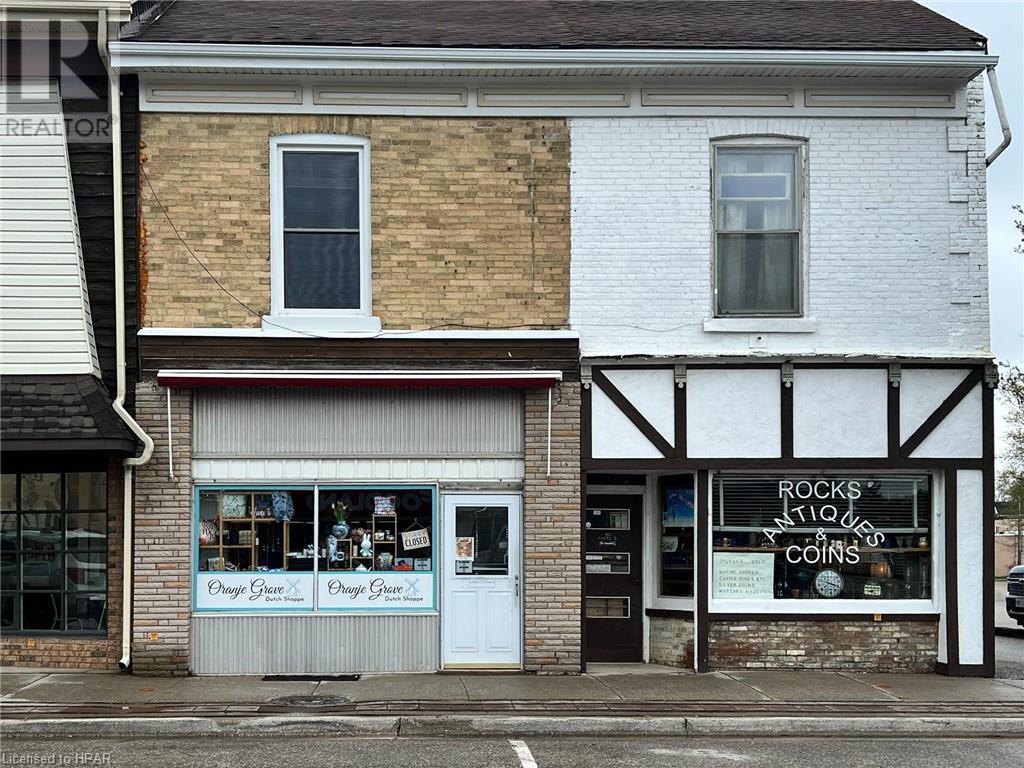 125 Main Street W, Palmerston, Ontario  N0G 2P0 - Photo 2 - 40537259