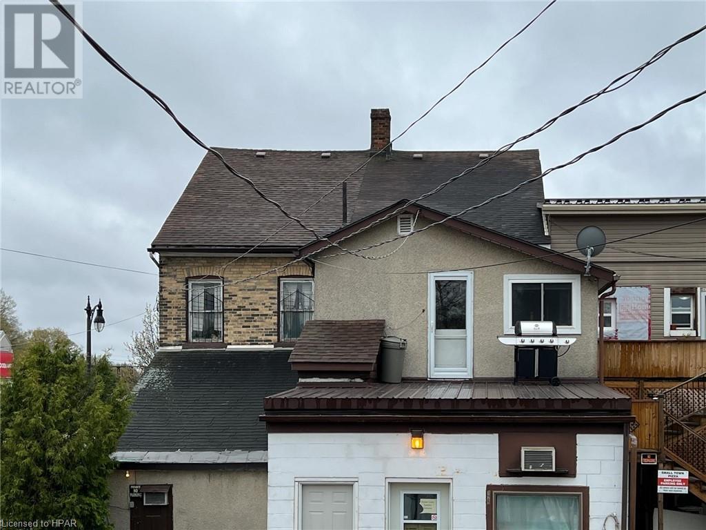 125 Main Street W, Palmerston, Ontario  N0G 2P0 - Photo 48 - 40537259