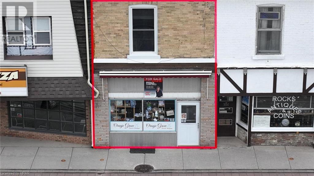 125 Main Street W, Palmerston, Ontario  N0G 2P0 - Photo 49 - 40537259