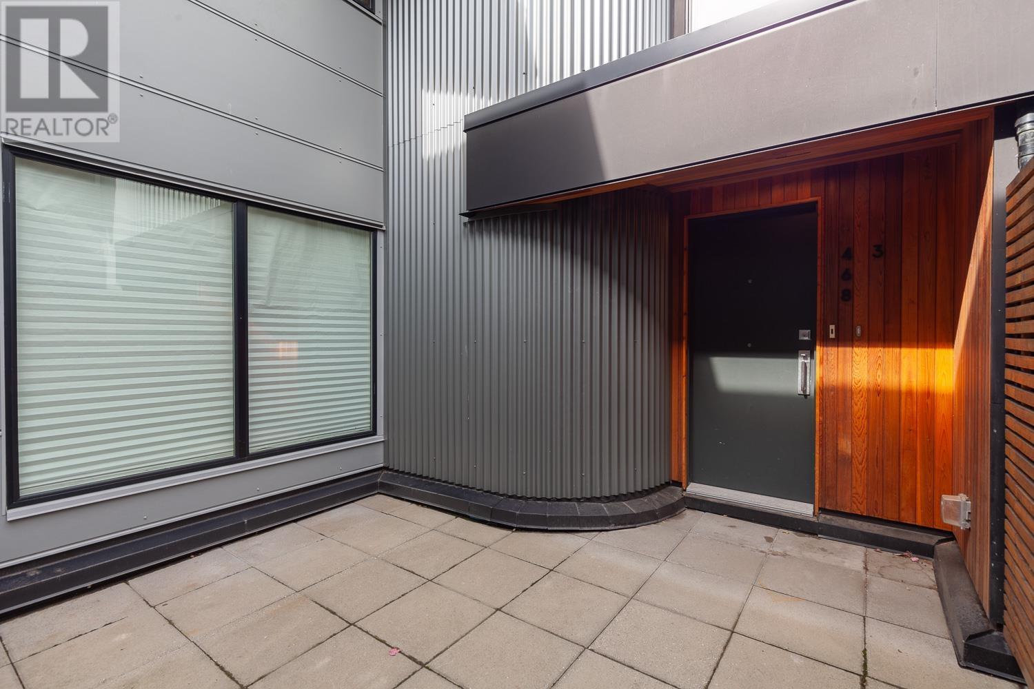 3 468 Jackson Avenue, Vancouver, British Columbia  V6A 3B5 - Photo 2 - R2846735