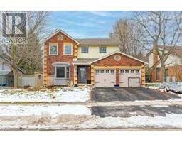 11 TANAGER Drive, guelph, Ontario