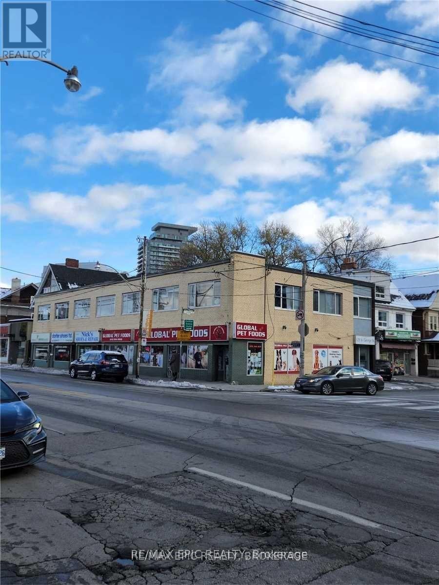 1 - 329 ST. GEORGE STREET, toronto, Ontario