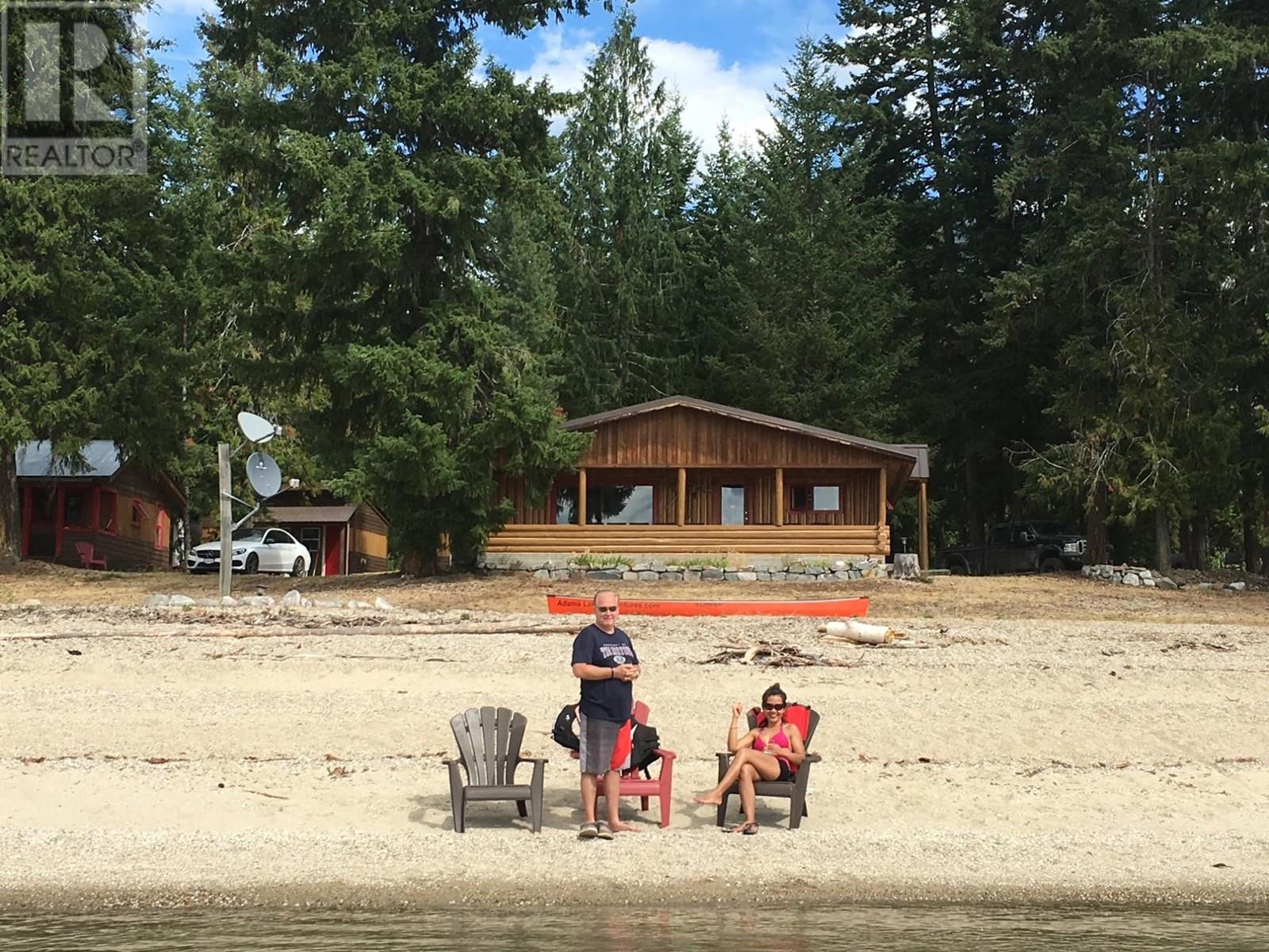 10045 Adams Lake Fsr Rd N, Adams Lake, British Columbia  V0E 1M0 - Photo 33 - 176574