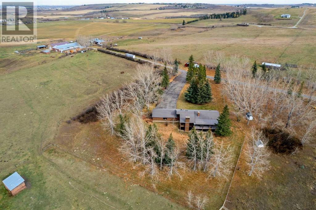 100, 242197 64 Street W, Rural Foothills County, Alberta  T0L 0X0 - Photo 35 - A2089454