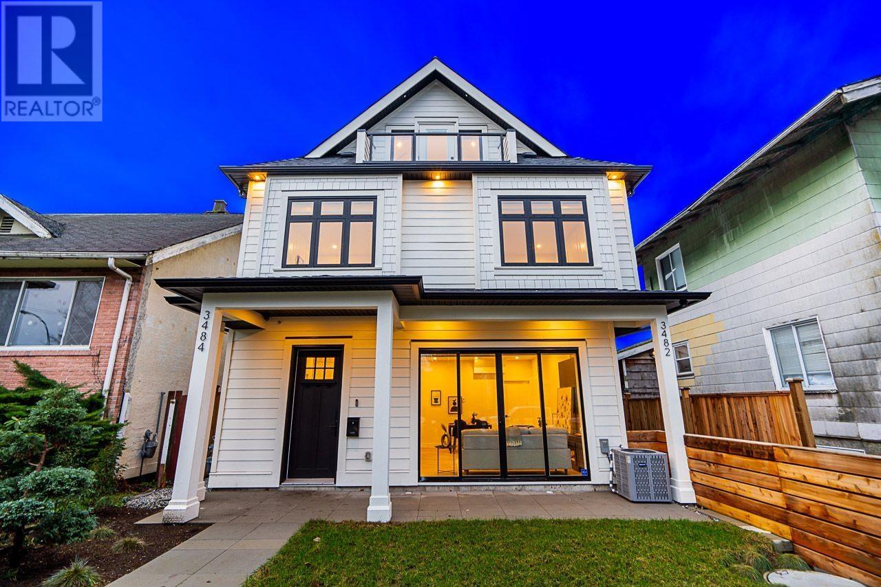 3484 Pandora Street, Vancouver, British Columbia  V5K 1W8 - Photo 2 - R2846840
