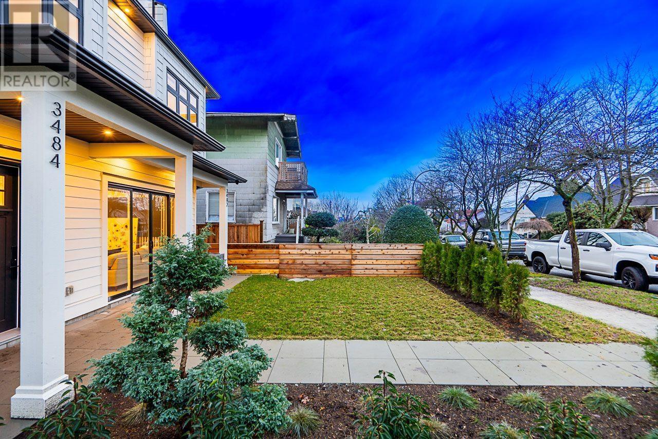 3484 Pandora Street, Vancouver, British Columbia  V5K 1W8 - Photo 3 - R2846840