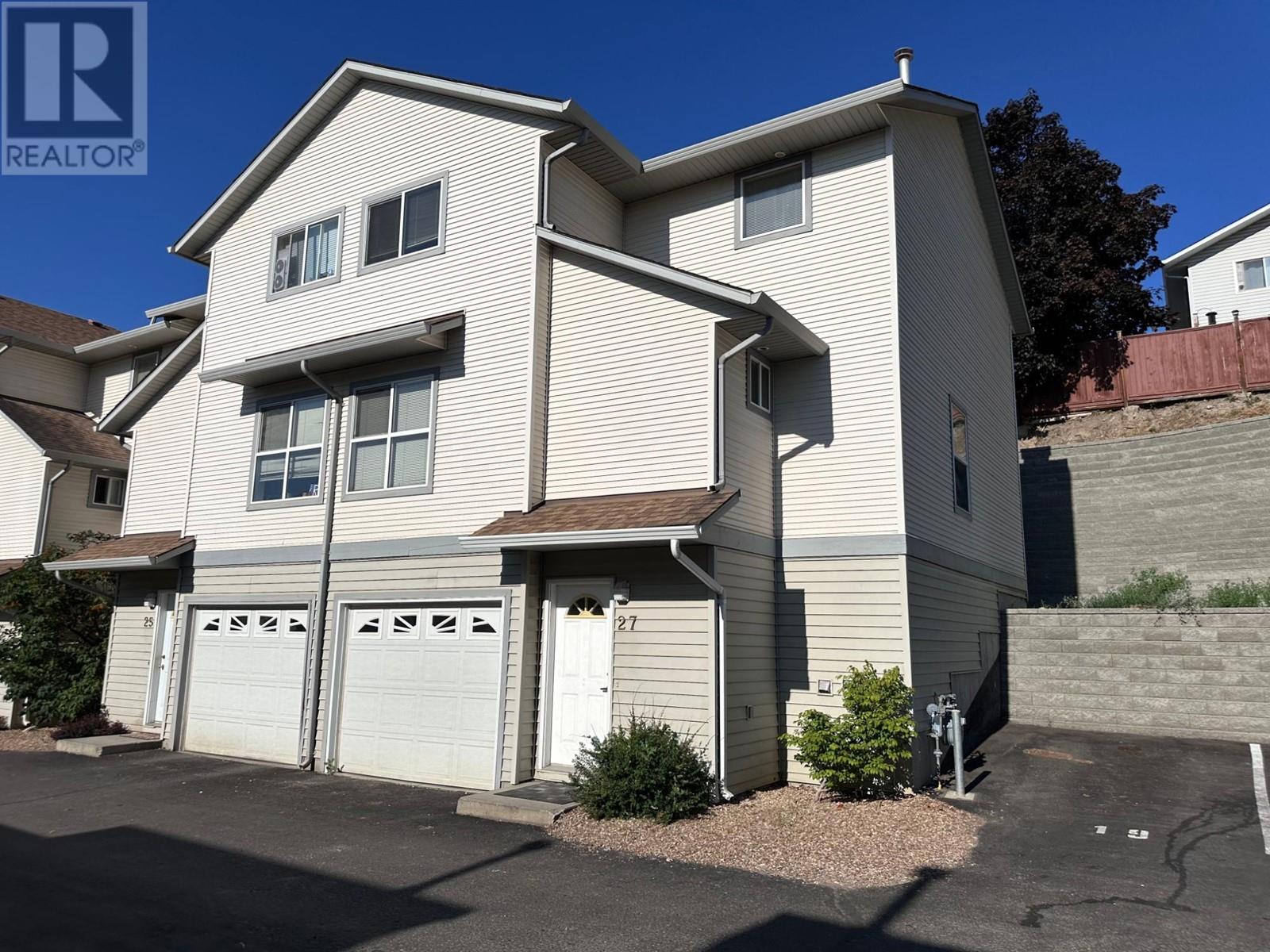 27-1920 HUGH ALLAN DRIVE, kamloops, British Columbia