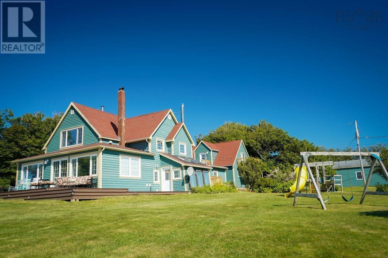 15720 Highway 19 Highway, Inverness, Nova Scotia  B0E 1N0 - Photo 1 - 202402223
