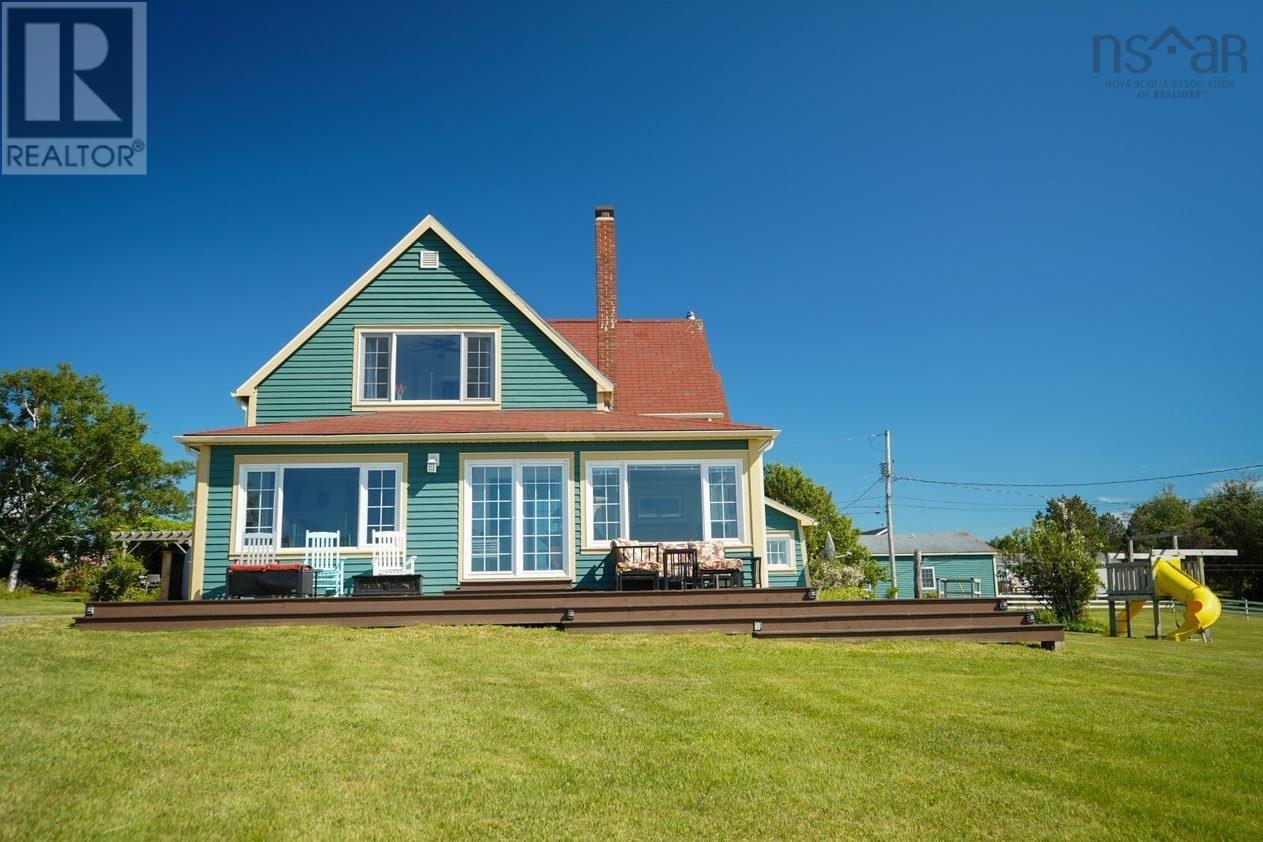 15720 Highway 19 Highway, Inverness, Nova Scotia  B0E 1N0 - Photo 2 - 202402223