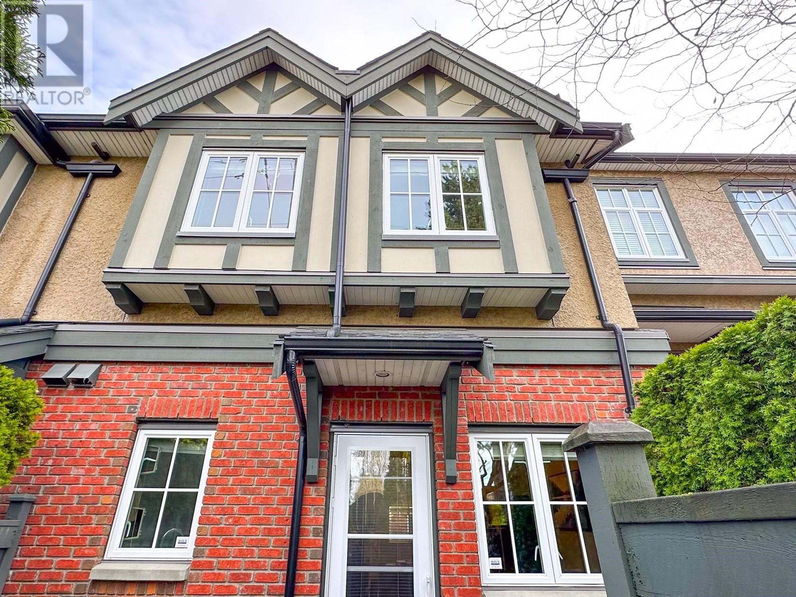 6129 Oak Street, Vancouver, British Columbia  V6M 2W3 - Photo 1 - R2846948