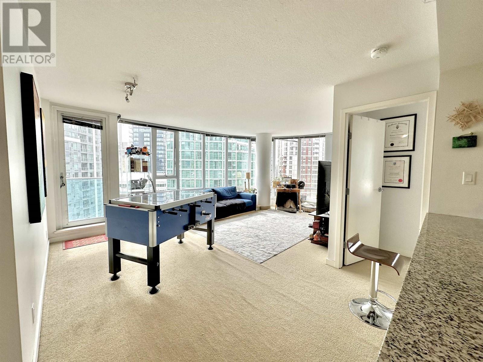 1803 788 Hamilton Street, Vancouver, British Columbia  V6B 0E9 - Photo 1 - R2846961