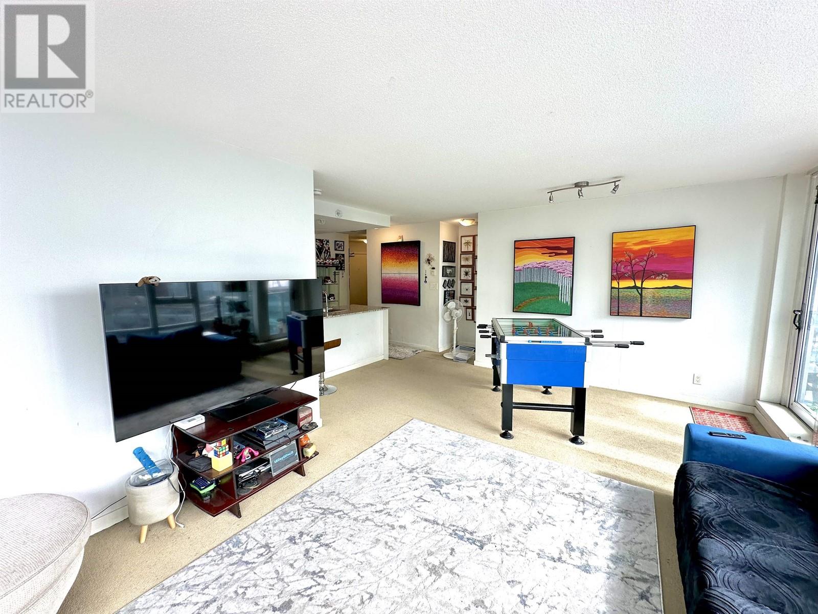 1803 788 Hamilton Street, Vancouver, British Columbia  V6B 0E9 - Photo 2 - R2846961