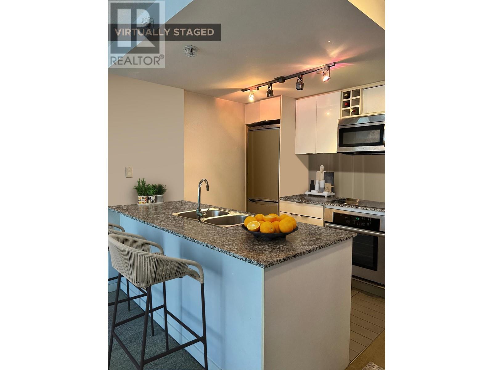 1803 788 Hamilton Street, Vancouver, British Columbia  V6B 0E9 - Photo 4 - R2846961